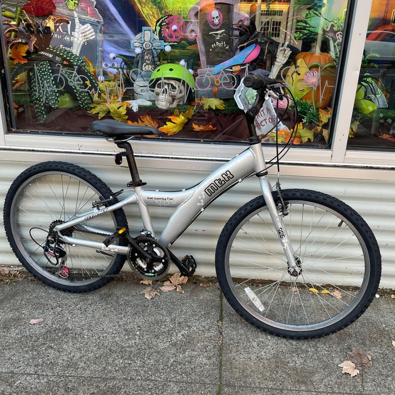 Giant MTX 225 24 Bicycle