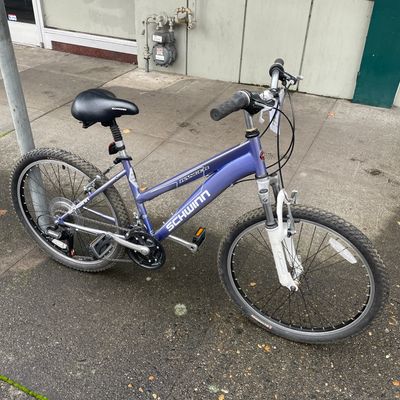 Schwinn Ranger 24 Bicycle