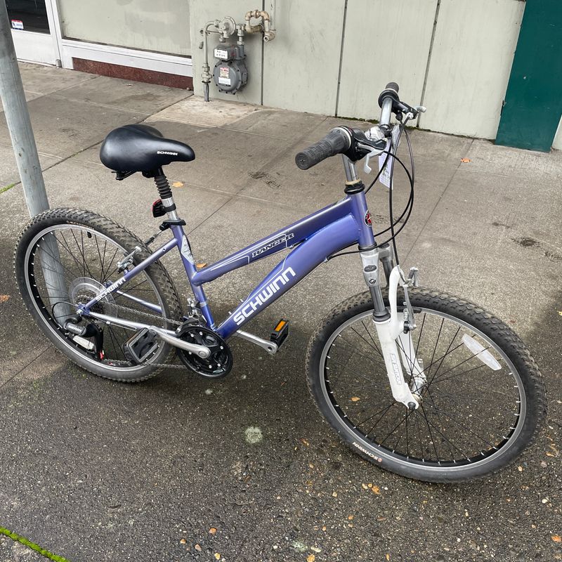 Schwinn Ranger 24 Bicycle