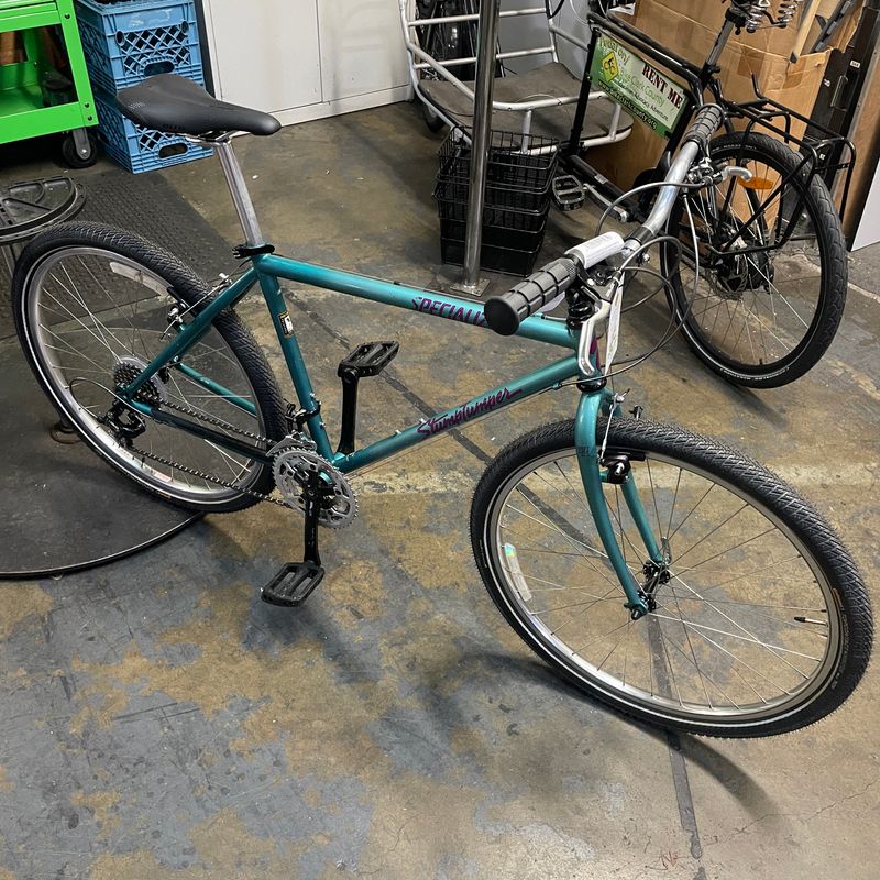 Specialized Stumpjumper Bicycle