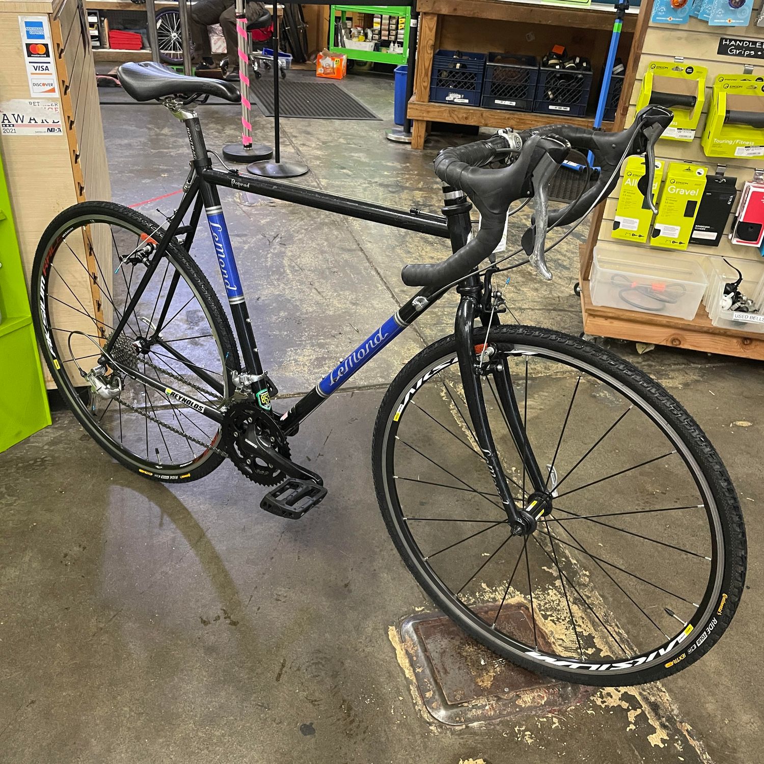 Lemond Poprad Bicycle