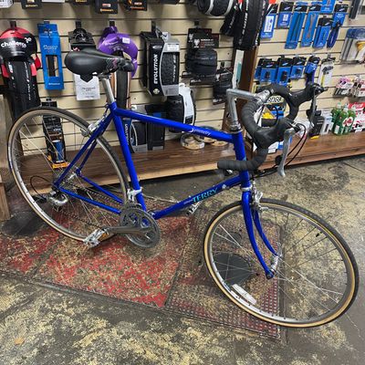 Terry Symmetry Bicycle