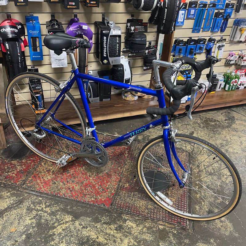 Terry Symmetry Bicycle