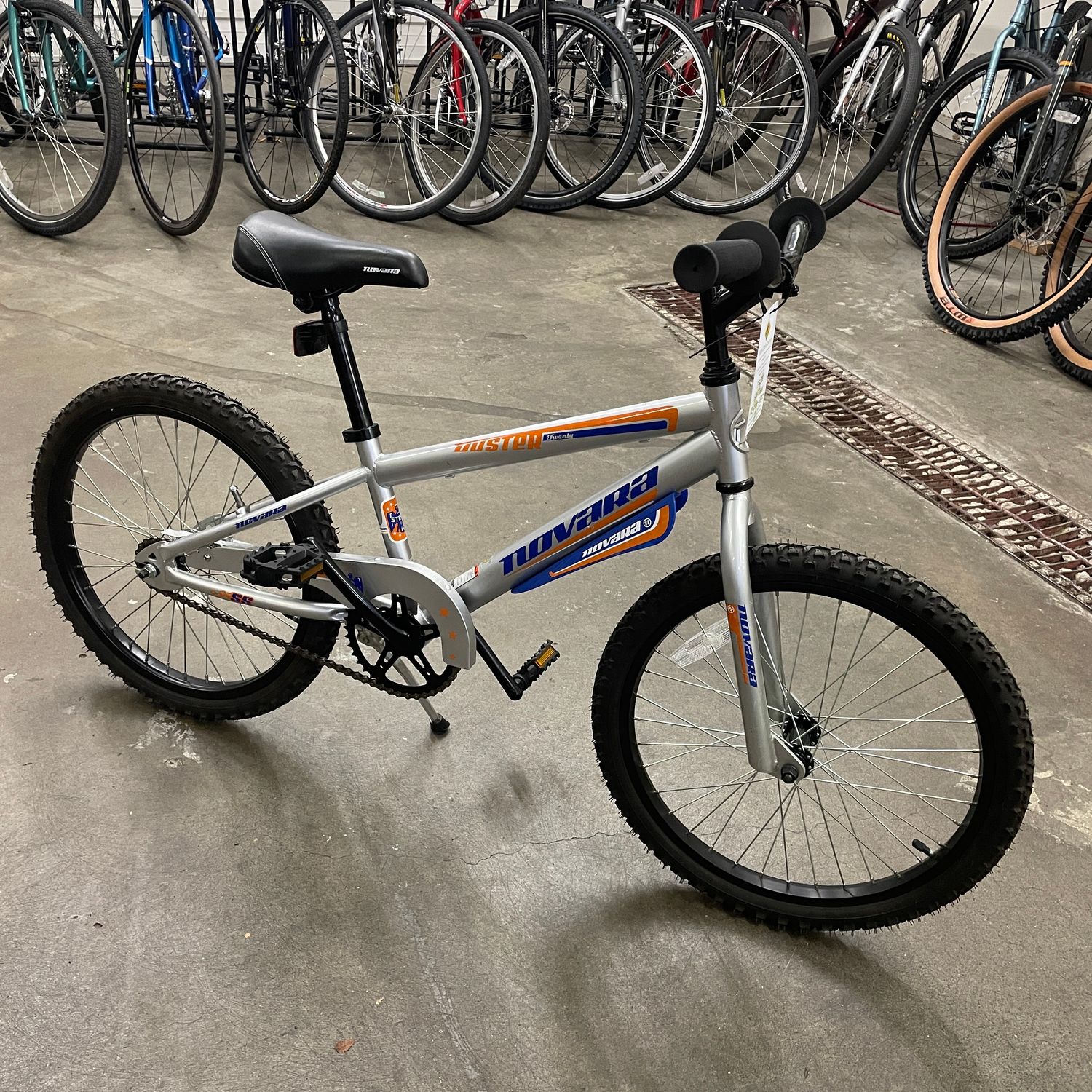 Novara Duster 20 Bicycle