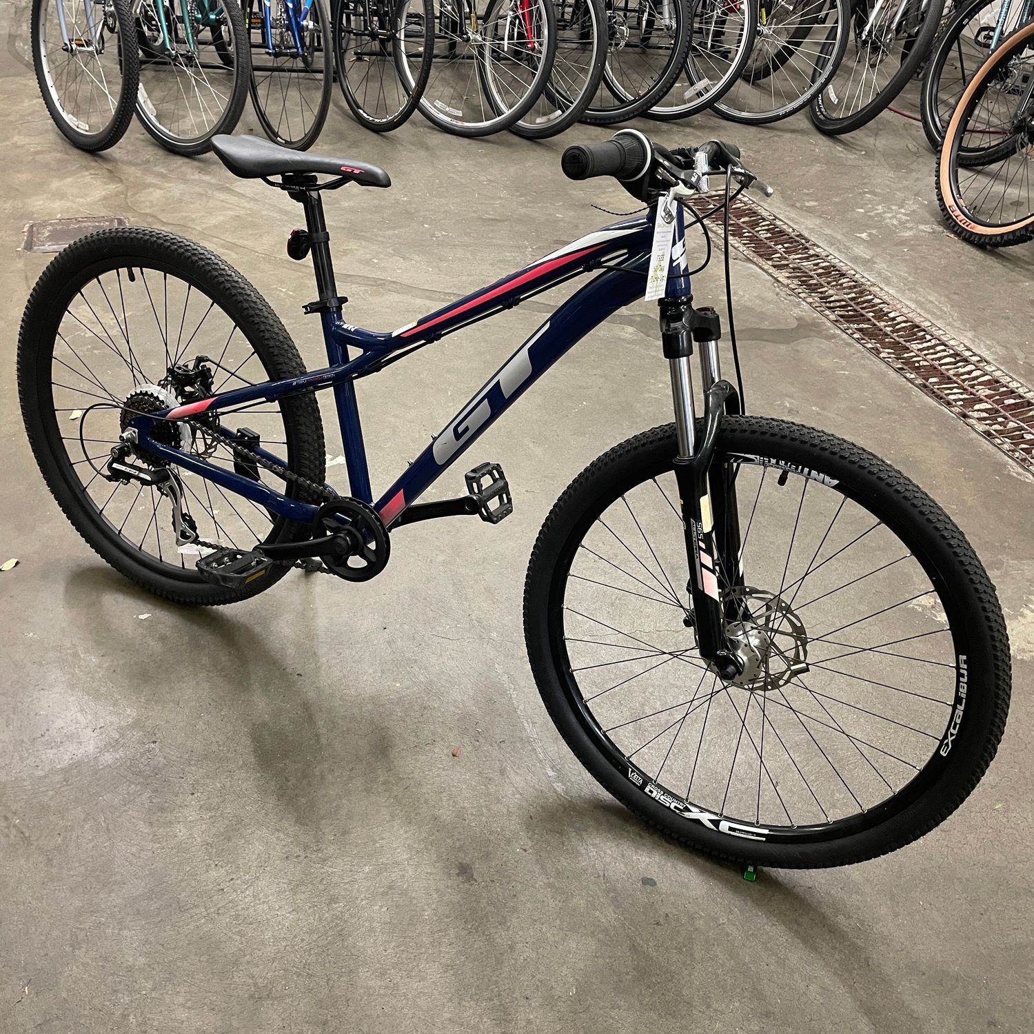GT Stomper Pro Bicycle