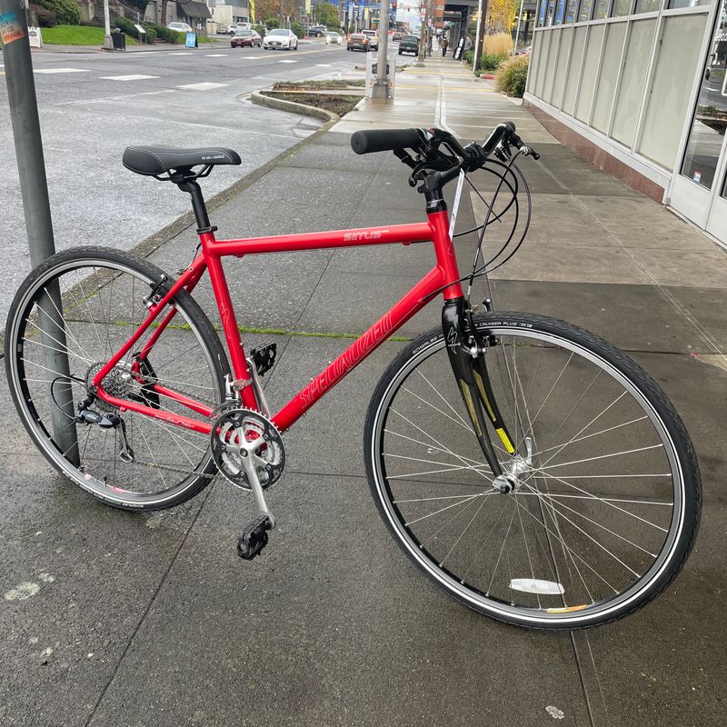 Specialized Sirrus Elite Bicycle