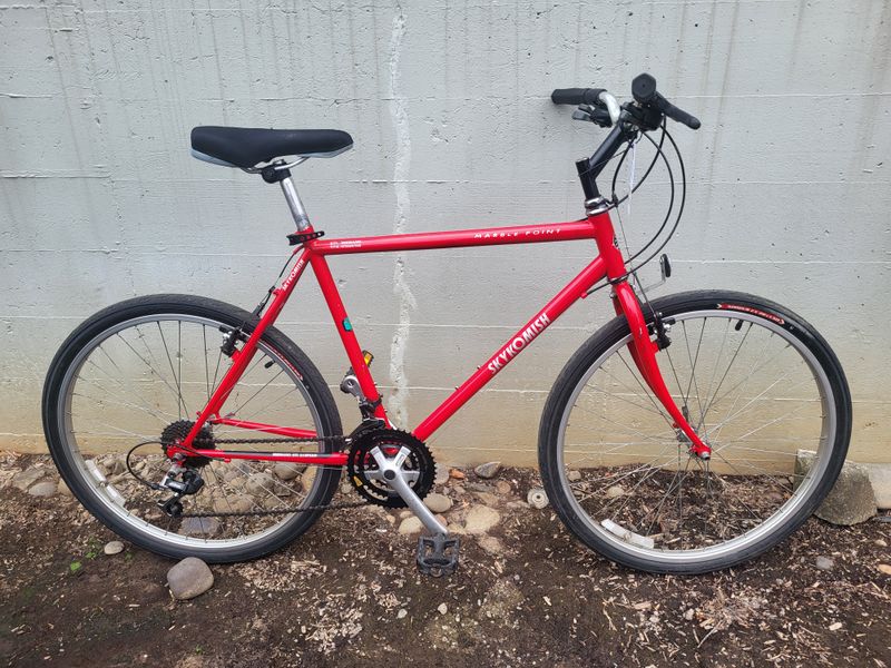 Skykomish Marble Point Bicycle
