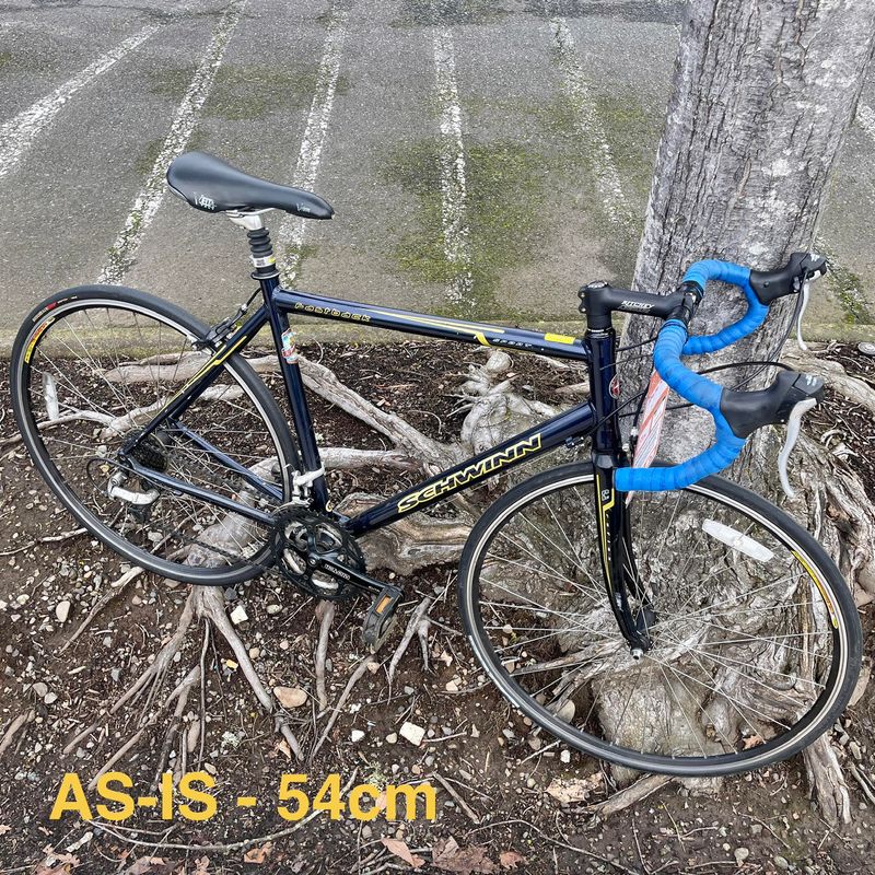 Schwinn Fastback Bicycle