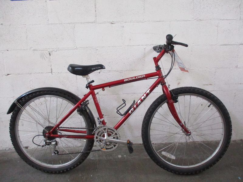 Giant Boulder Bicycle