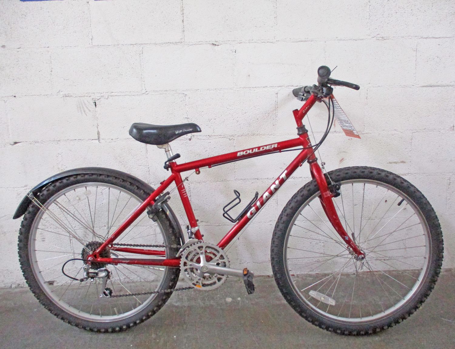Giant Boulder Bicycle