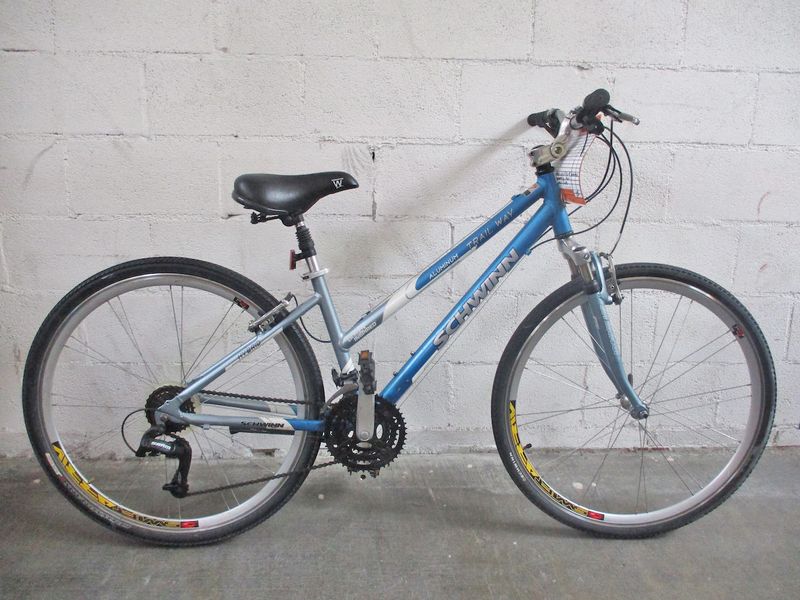 Schwinn Trailway Bicycle