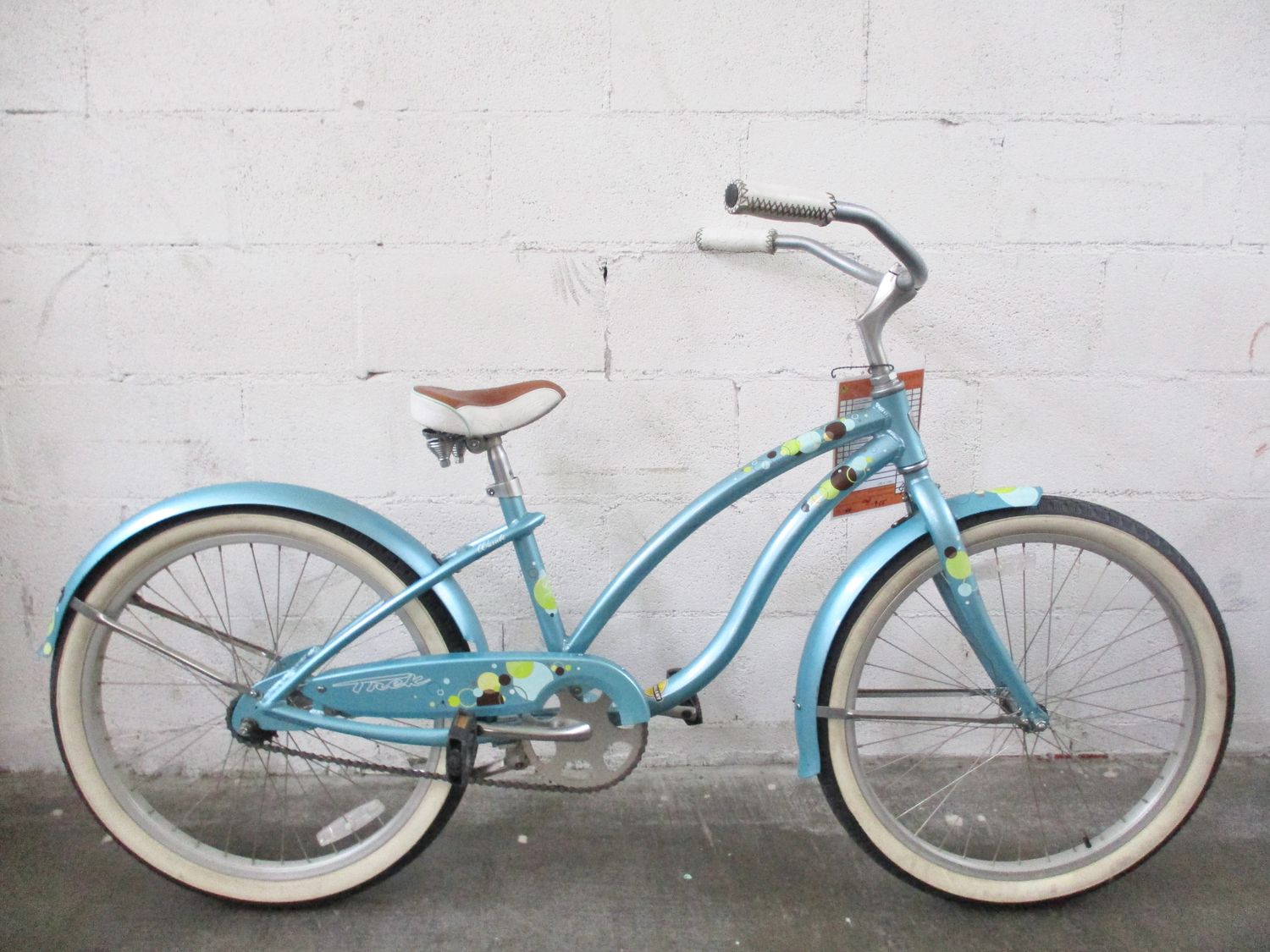 Trek Wasabi Bicycle