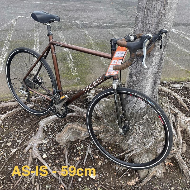 Trek Portland Bicycle