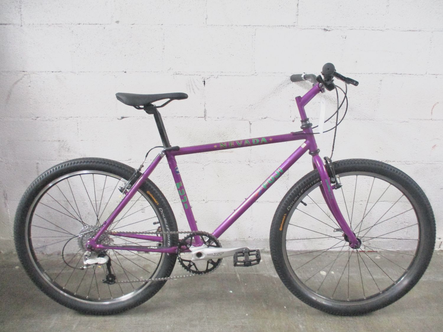 Fuji Nevada Bicycle