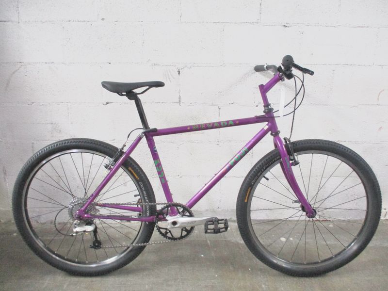Fuji Nevada Bicycle