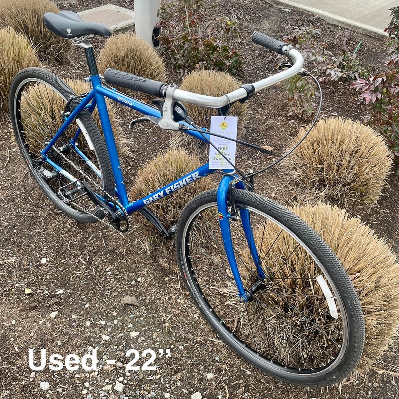 Gary Fisher Nirvana Bicycle