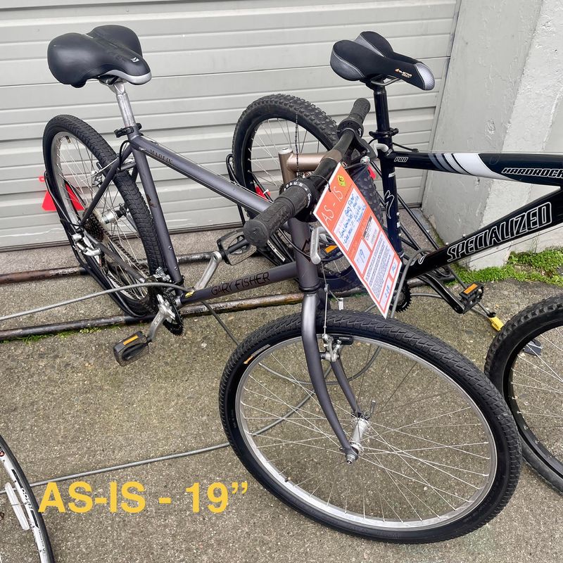 Gary Fisher Marlin Bicycle