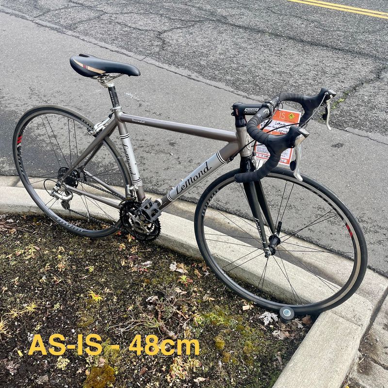 LeMond Tourmalet Bicycle