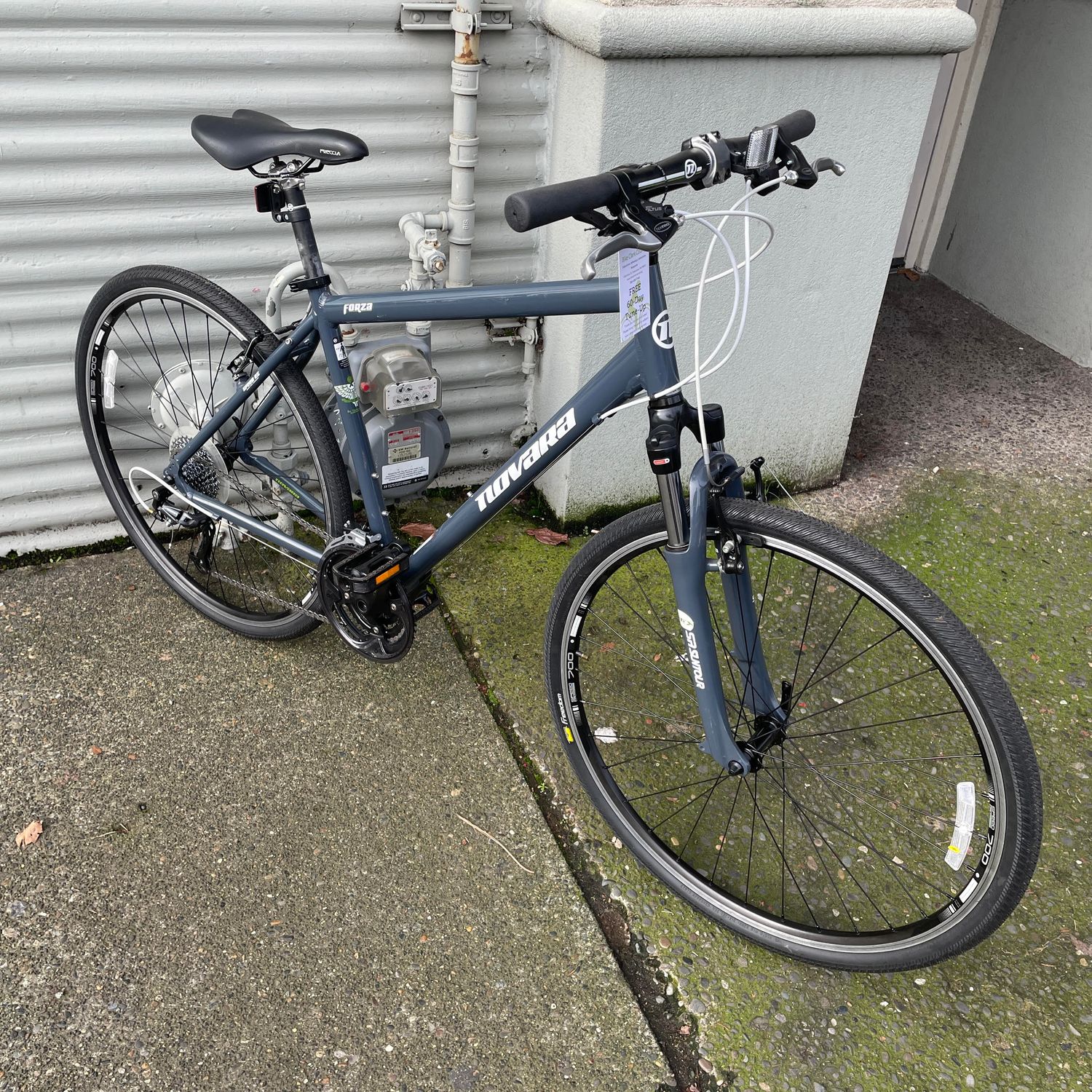 Novara Forza Bicycle