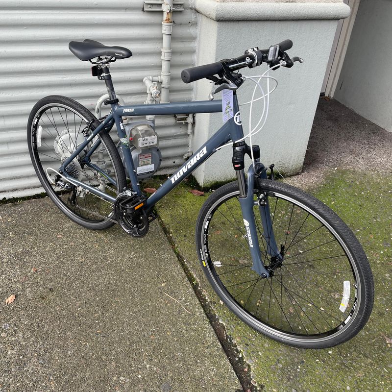 Novara Forza Bicycle