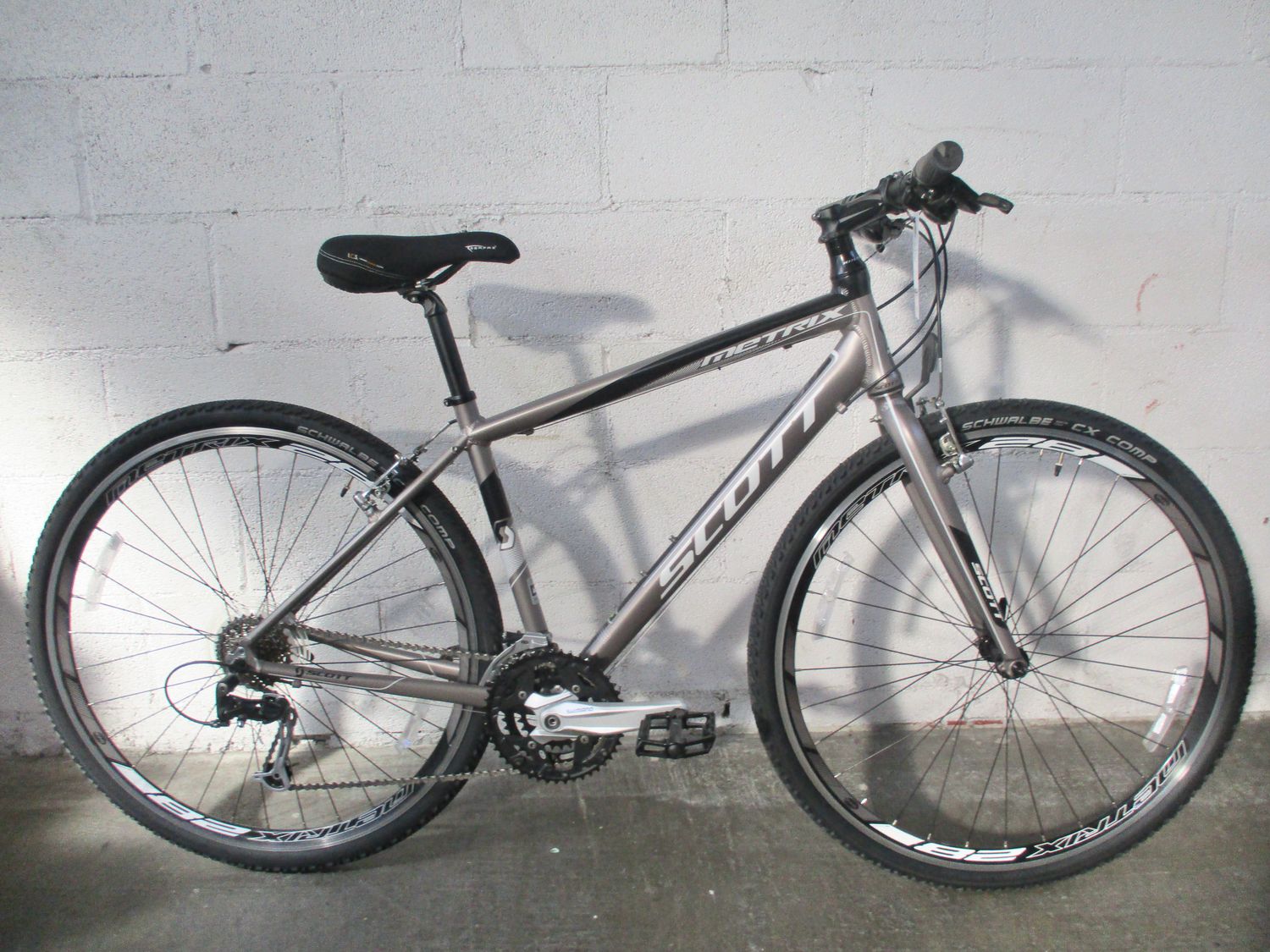 Scott Metrix Bicycle