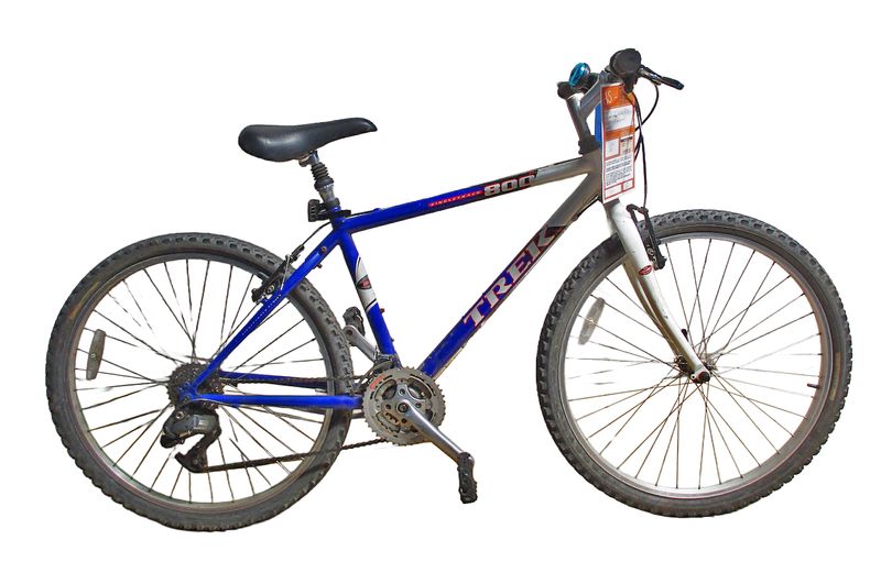 Trek 800 Single Track Bicycle
