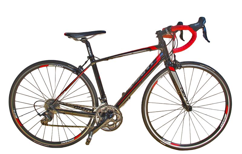 Giant Defy Bicycle