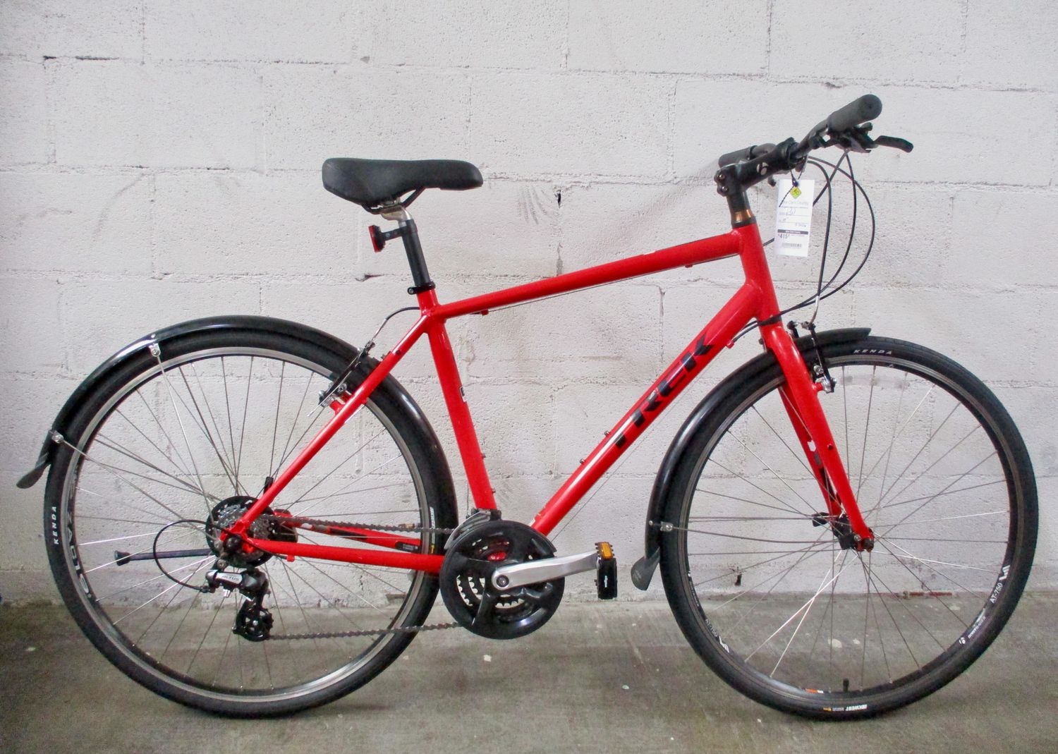 Trek 7.1 FX Bicycle