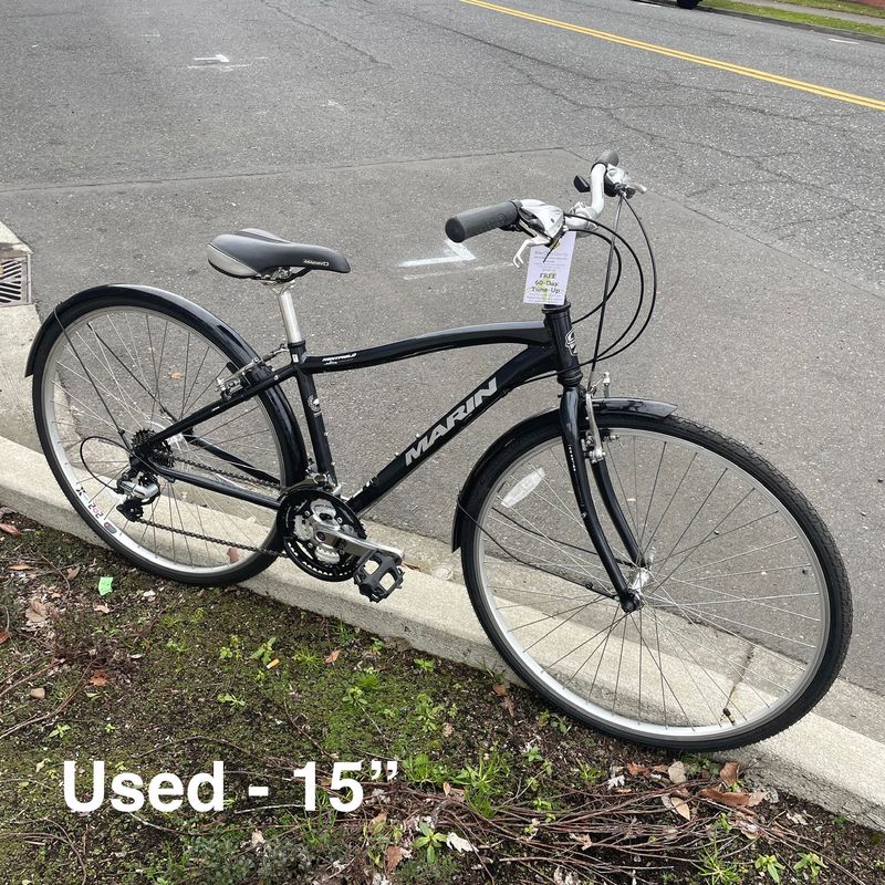 Marin Kentfield Bicycle