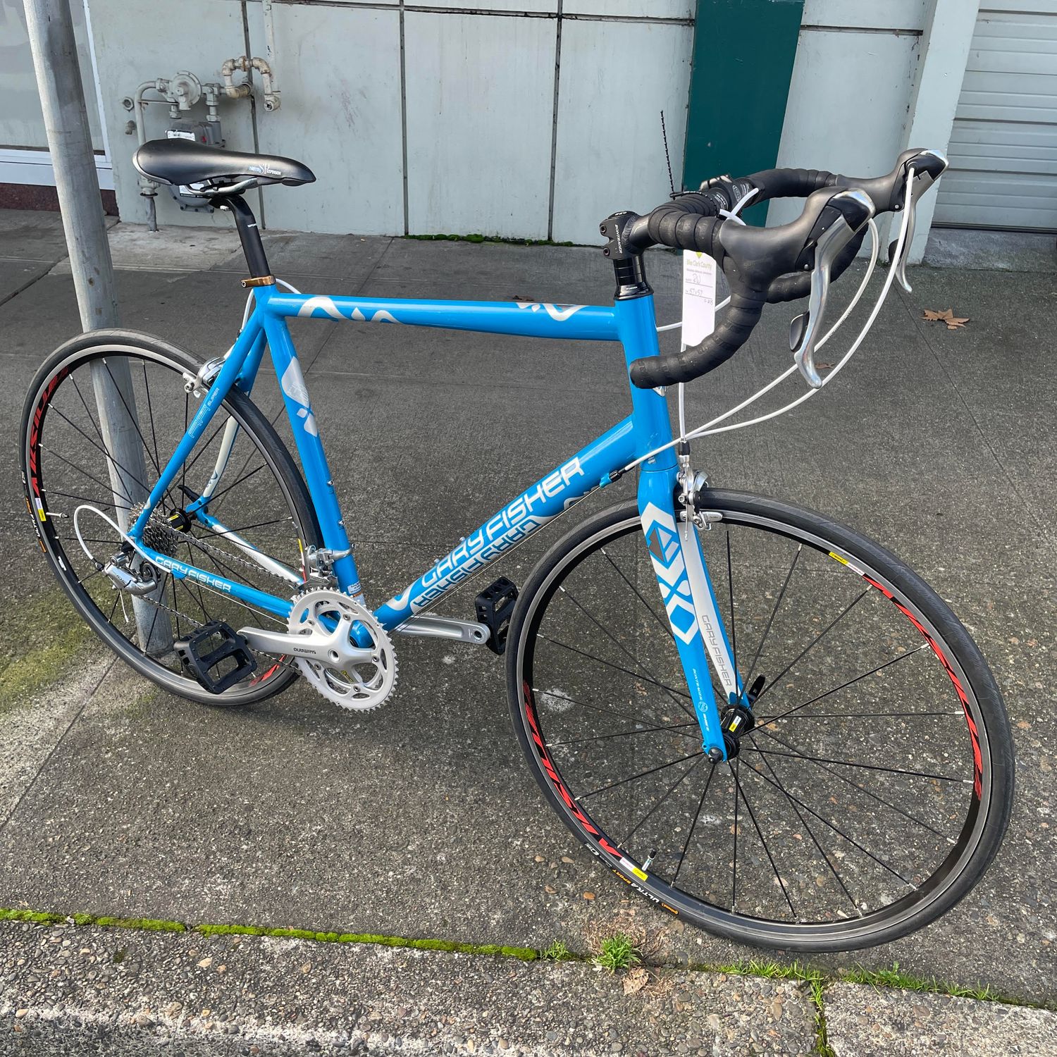 Gary Fisher AR Super Bicycle