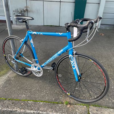 Gary Fisher AR Super Bicycle