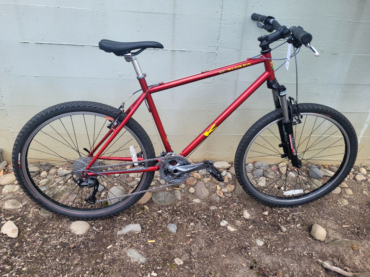 Kona Caldera Bicycle