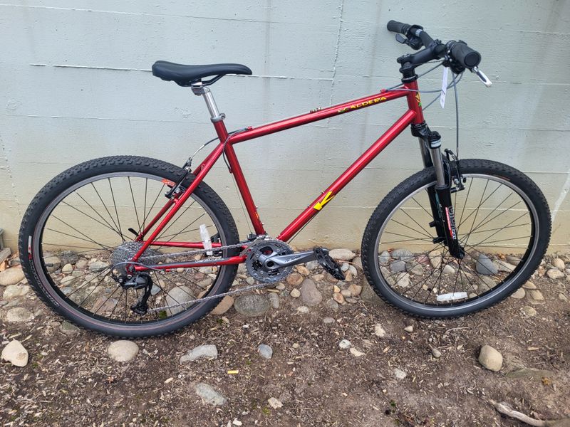 Kona Caldera Bicycle