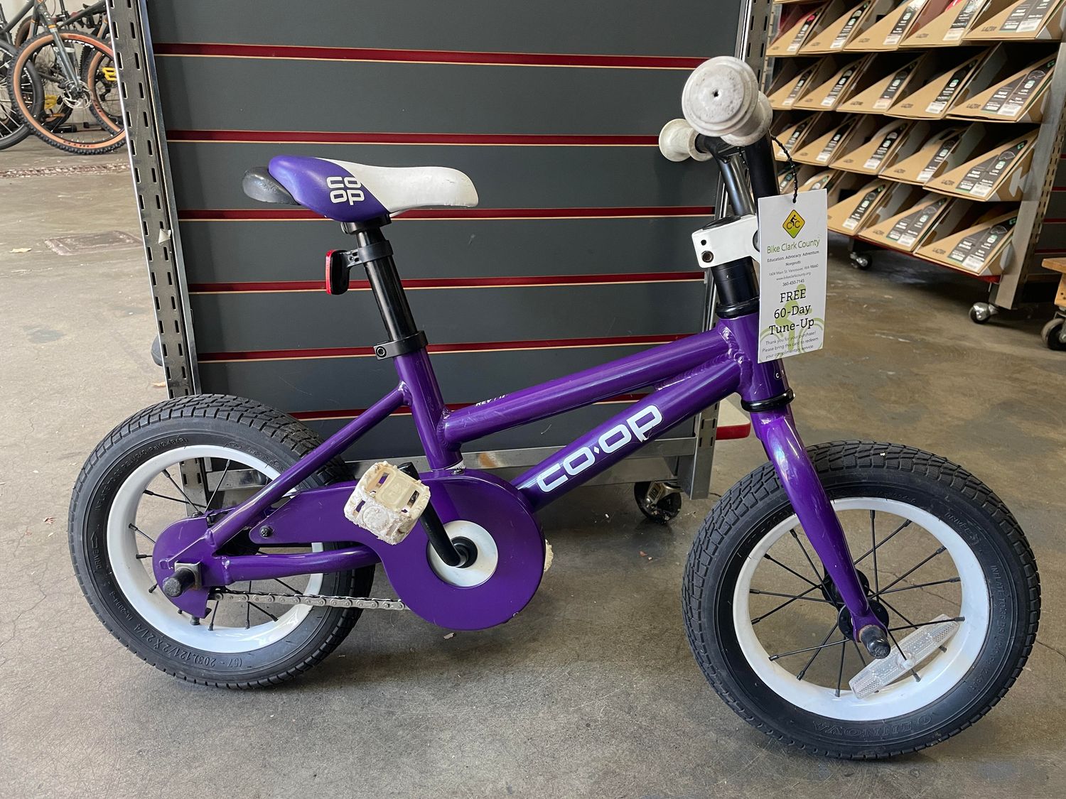 Co-Op Rev 12 Bicycle