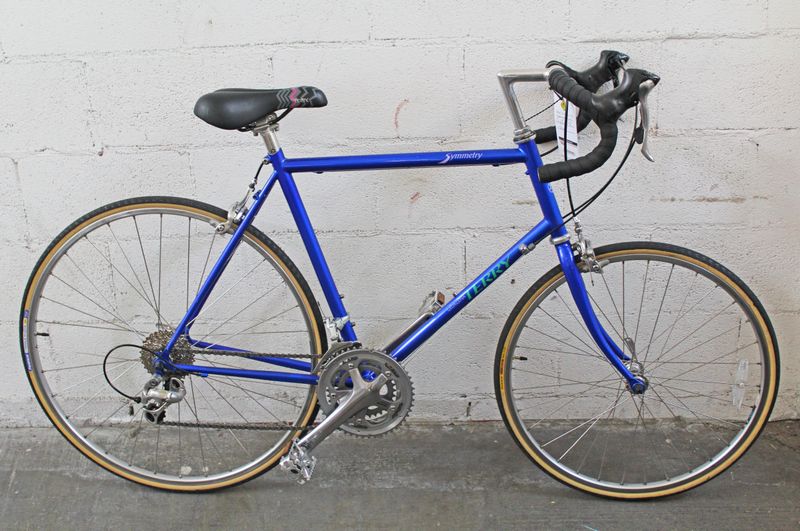 Terry Symmetry Bicycle
