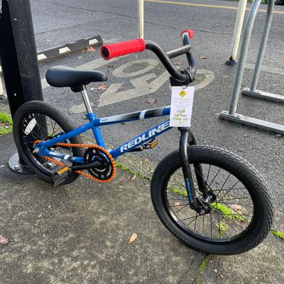 Redline Raid 16 Bicycle