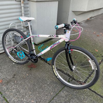 Barracuda A2MS Bicycle