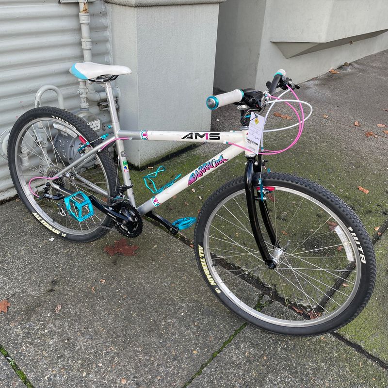 Barracuda A2MS Bicycle