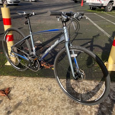 Fuji Absolute 2.0 Bicycle