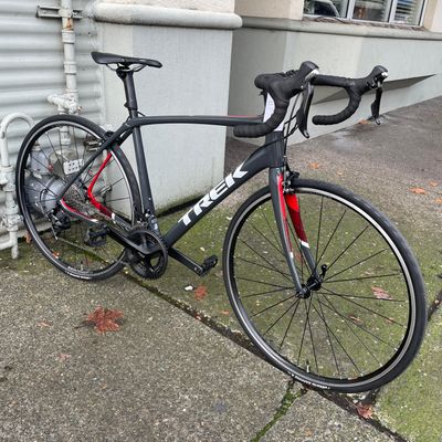 Trek Domane SL 5 Bicycle