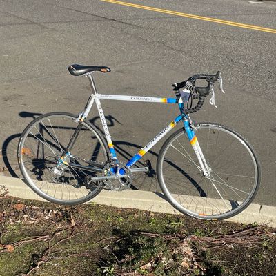 Colnago Tecnos Bicycle