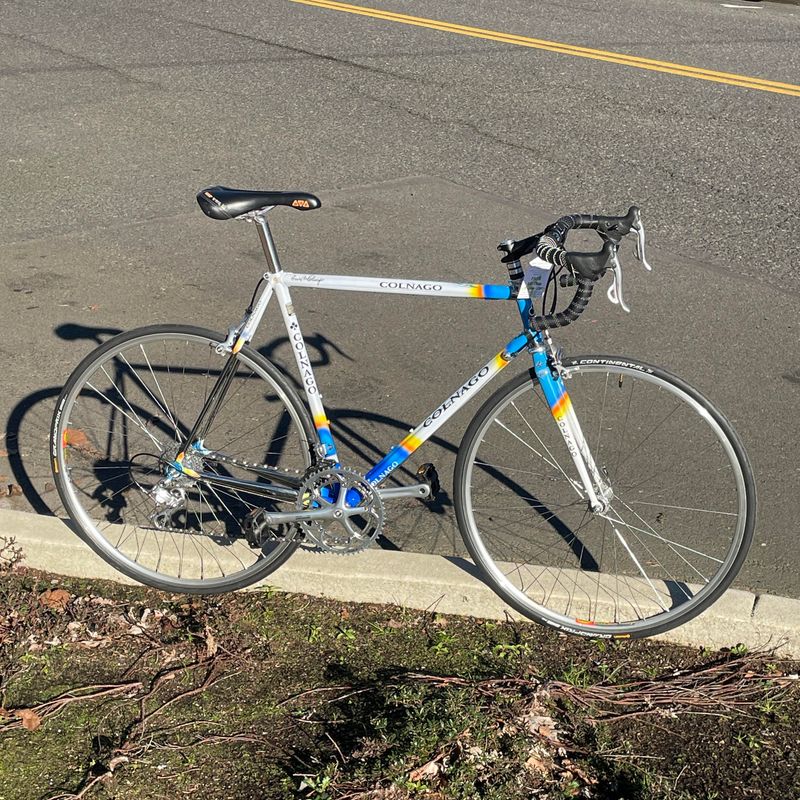 Colnago Tecnos Bicycle