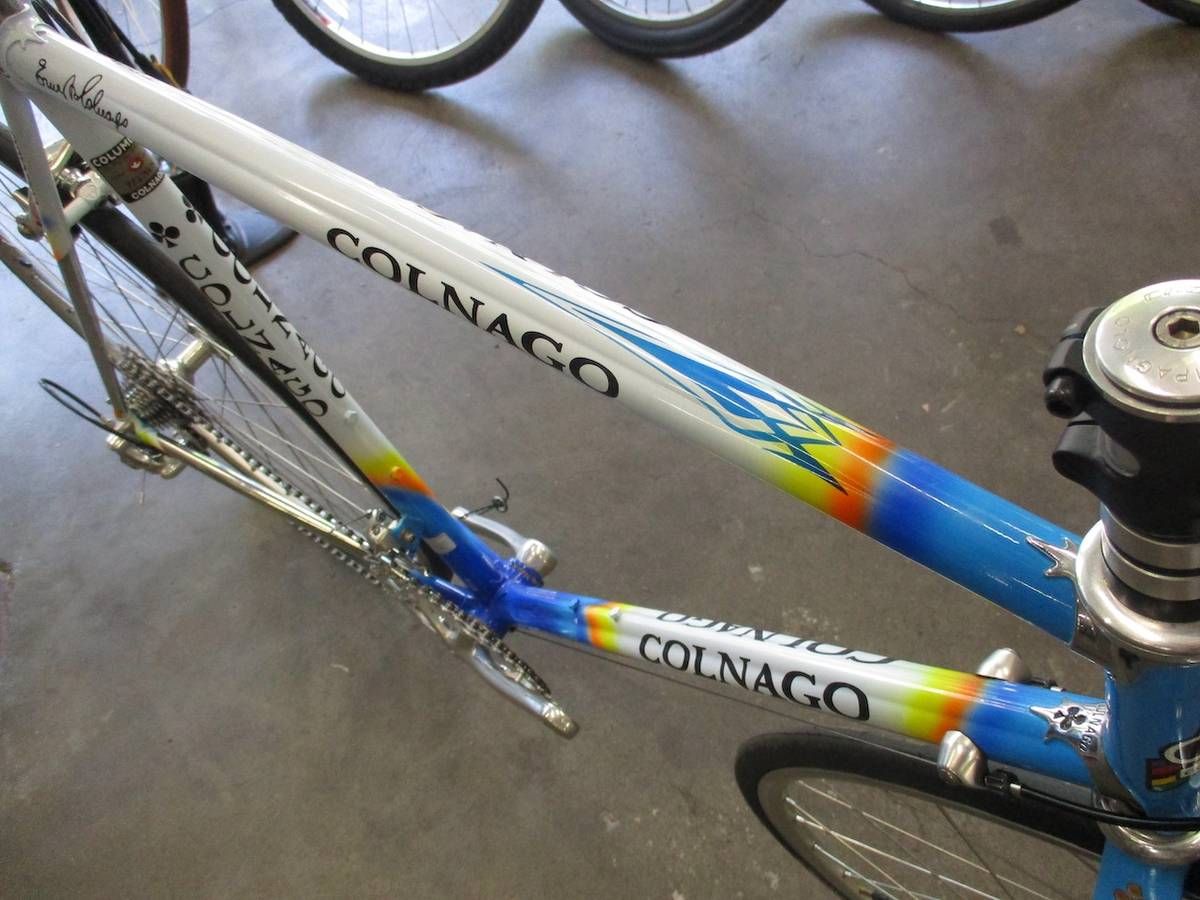 Colnago Tecnos Bicycle