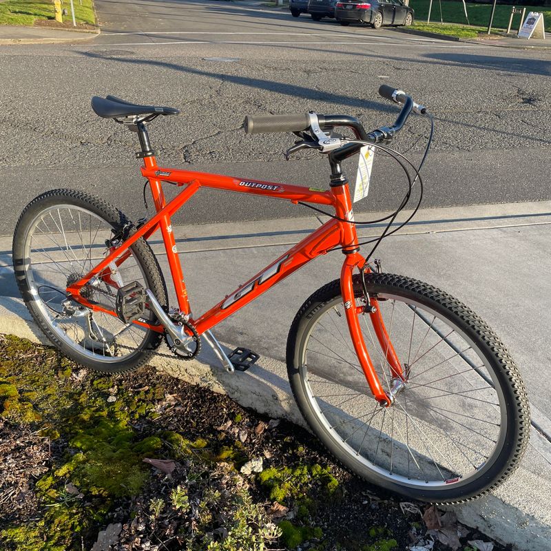 GT Outpost Bicycle