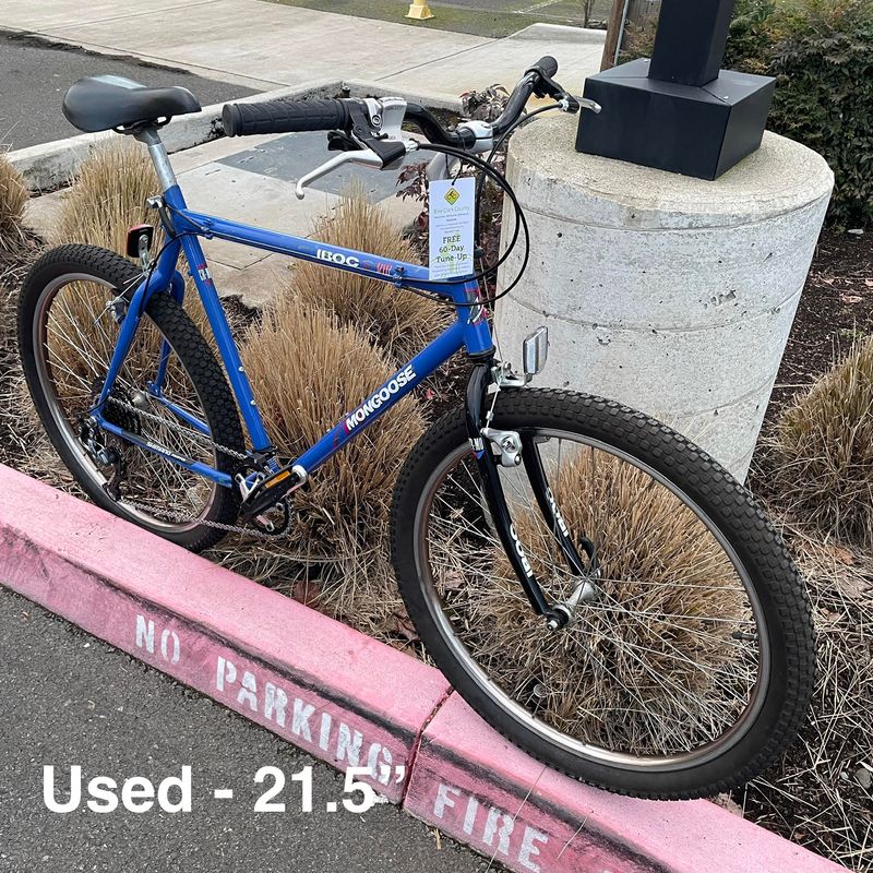 Mongoose IBOC Sport Bicycle