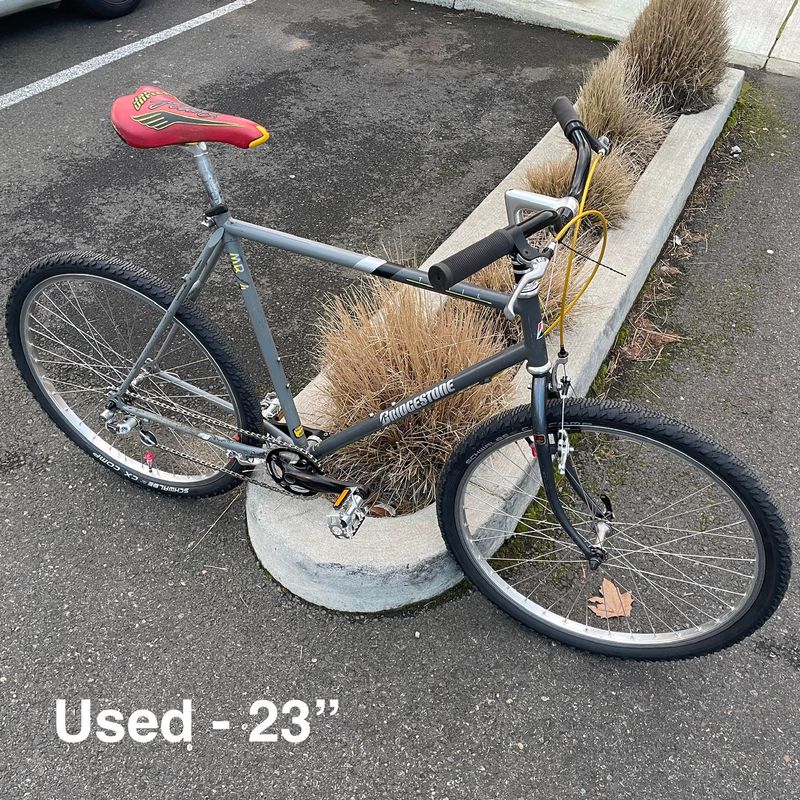 Bridgestone MB-4 Bicycle