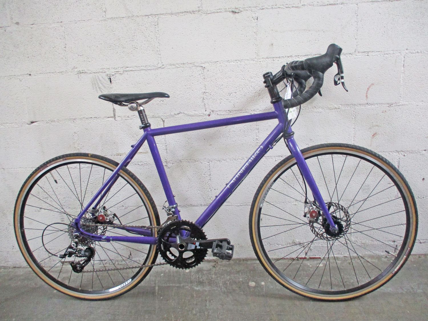 Tsunehiro "Winter Road" Bicycle