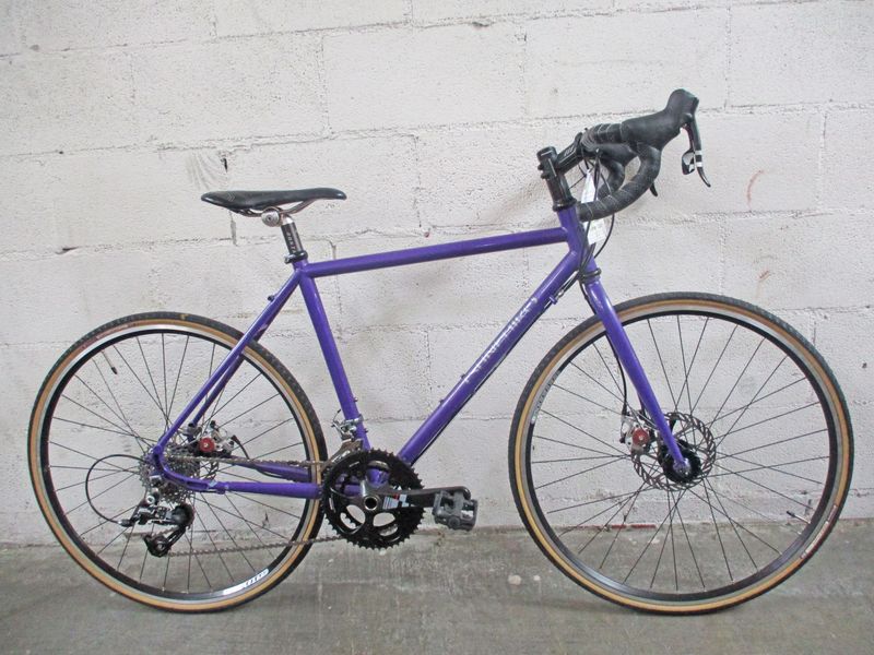 Tsunehiro "Winter Road" Bicycle