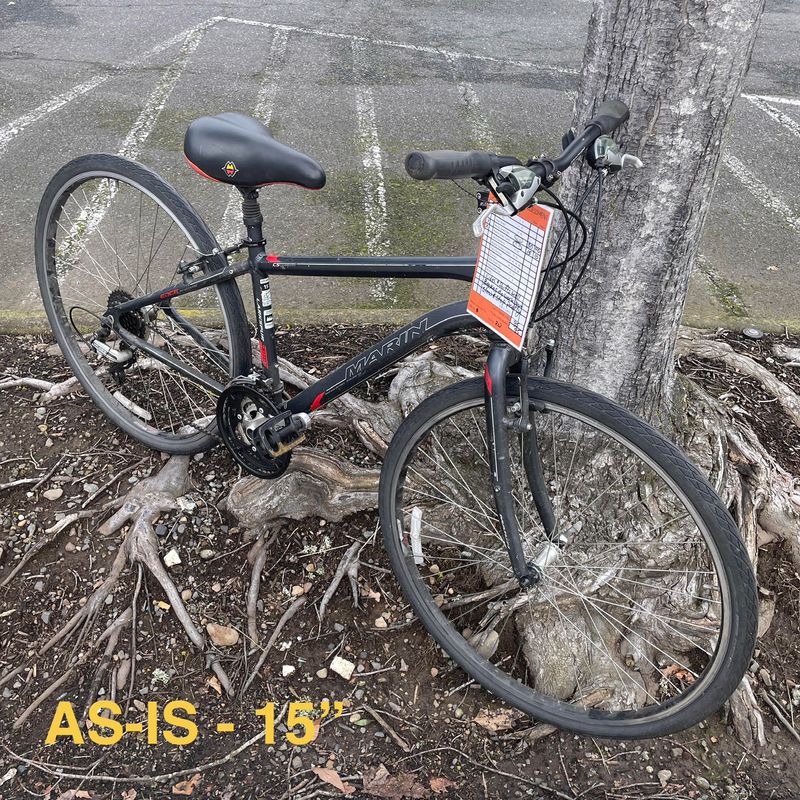 Marin Larkspur Bicycle