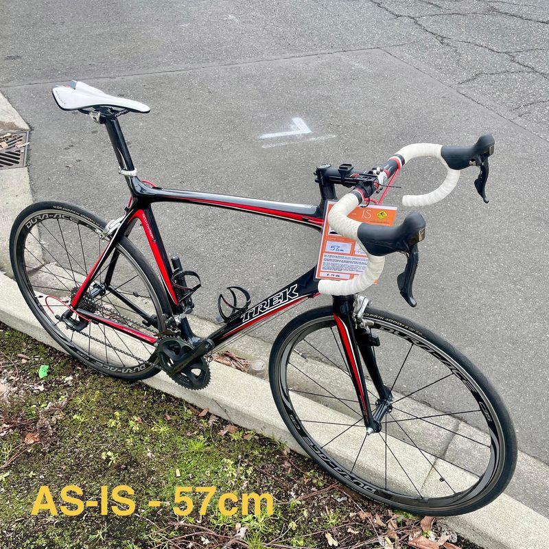 Trek Madone 5.5 Bicycle